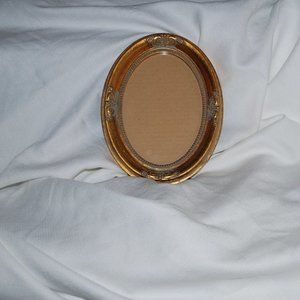 Picture frame Vintage Antique Gold